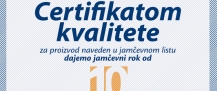 10 godišnja garancija