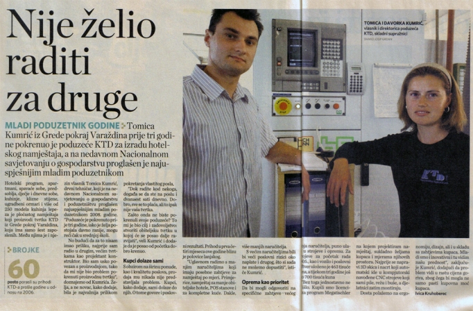 Članak iz Business.hr