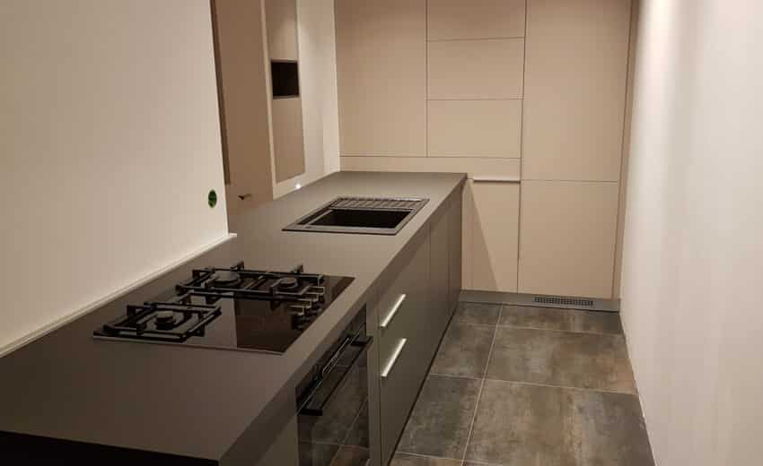 Kuhinja s LED rasvjetom - KTD namještaj