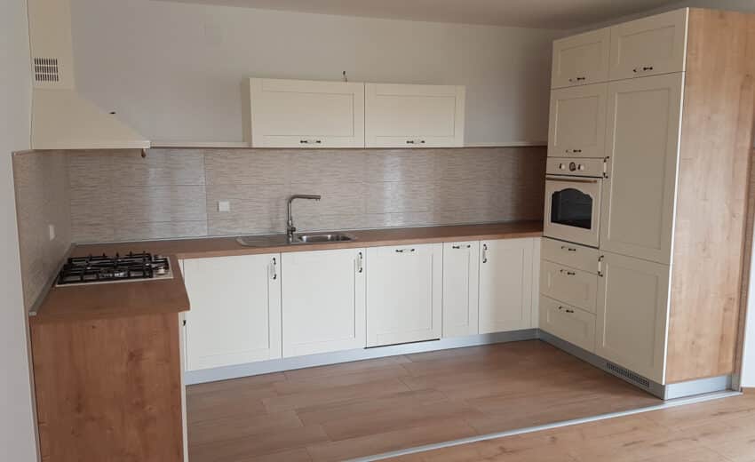 Rustikalana kuhinja - KTD namještaj