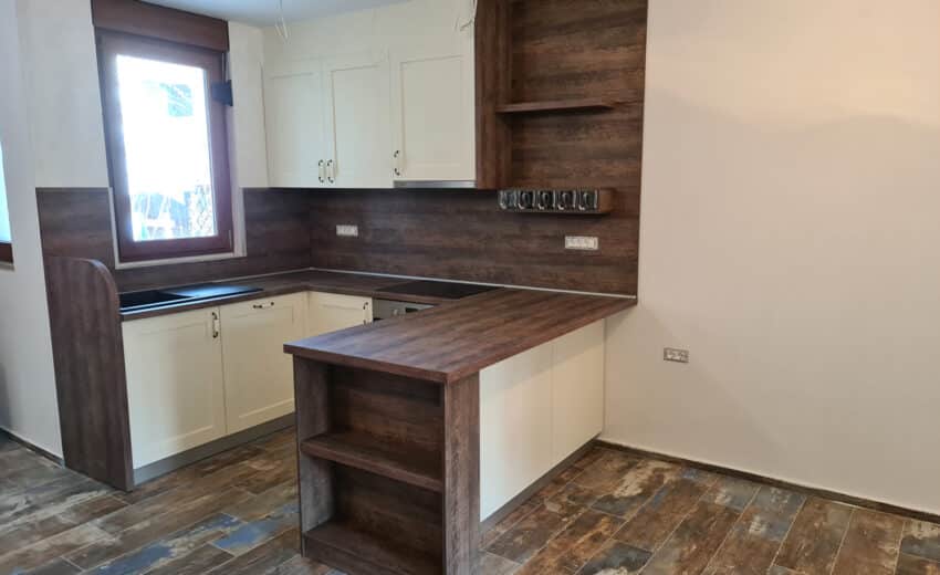 Moderne kuhinje rustikalne - KTD namještaj