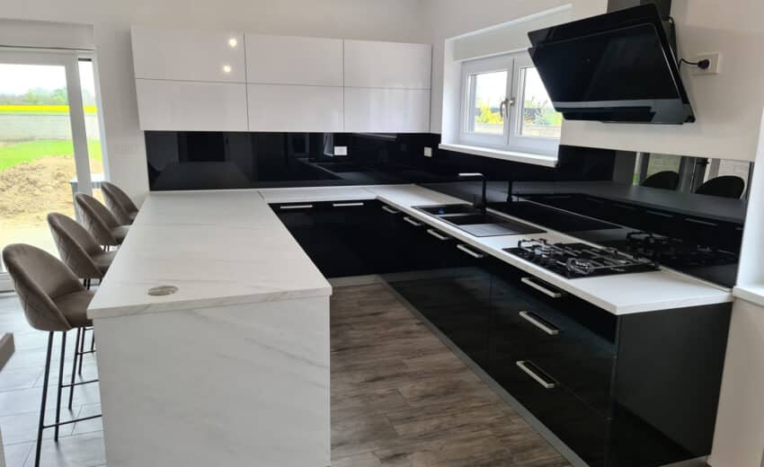 Moderne kuhinje po mjeri Ivanec - KTD namještaj