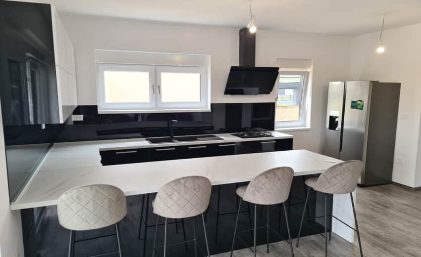 Moderne kuhinje po mjeri Čakovec - KTD namještaj