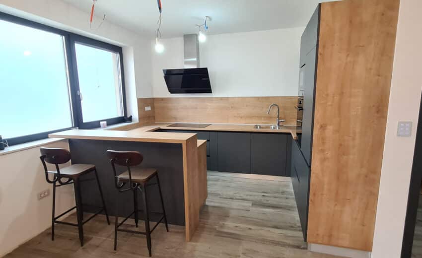 Kuhinje po mjeri Zadar - KTD namještaj