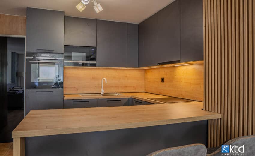 Moderna kuhinja - KTD namještaj