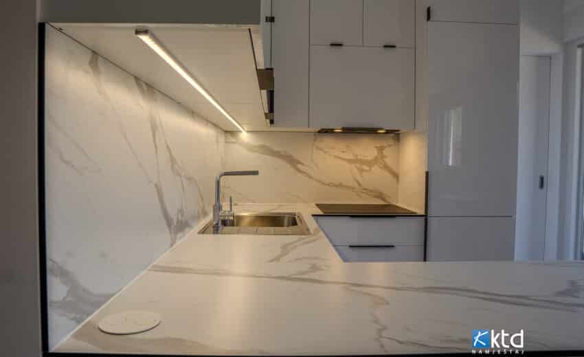 Compact rana površina - KTD namještaj