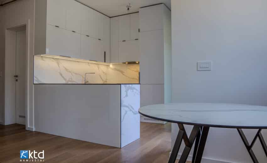 Moderna kuhinja Novi Marof - KTD namještaj