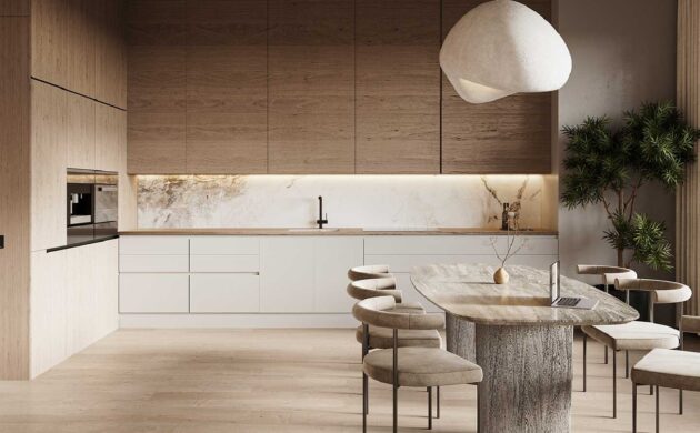 Eco Friendly Kitchen Design