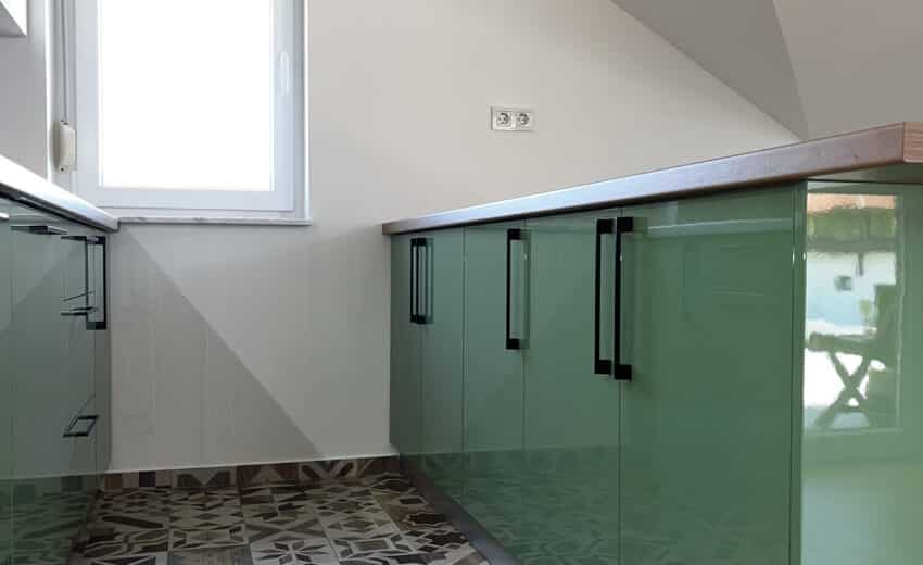 MDF moderne kuhinje - KTD namještaj