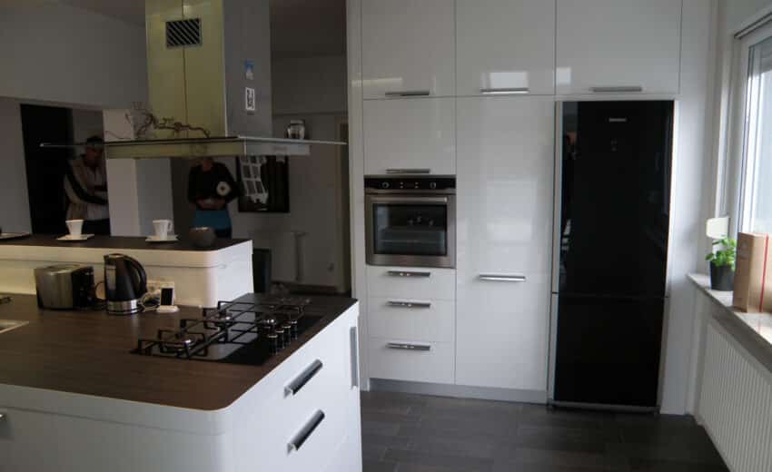 Ugradbena kuhinja - KTD namještaj