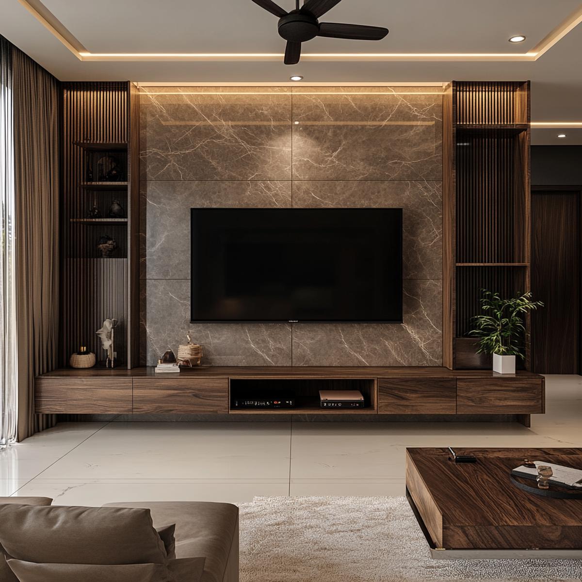 Dnevni boravak po mjeri - KTD namještaj