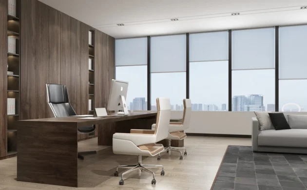 Poslovni prostori interior design for office1