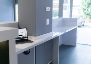 Moderan uredski namještaj po mjeri - KTD namještaj